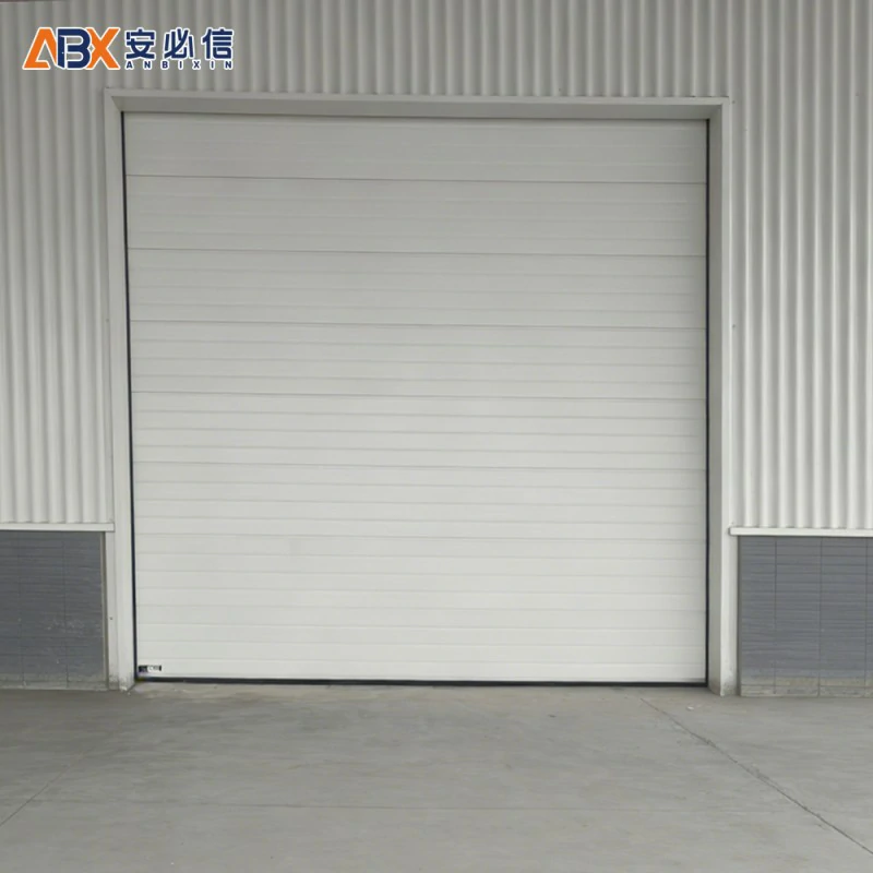 可克达拉工业滑升门